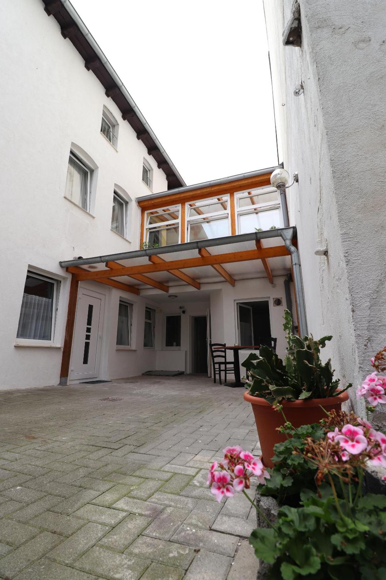 Stendaler Apartments Buitenkant foto