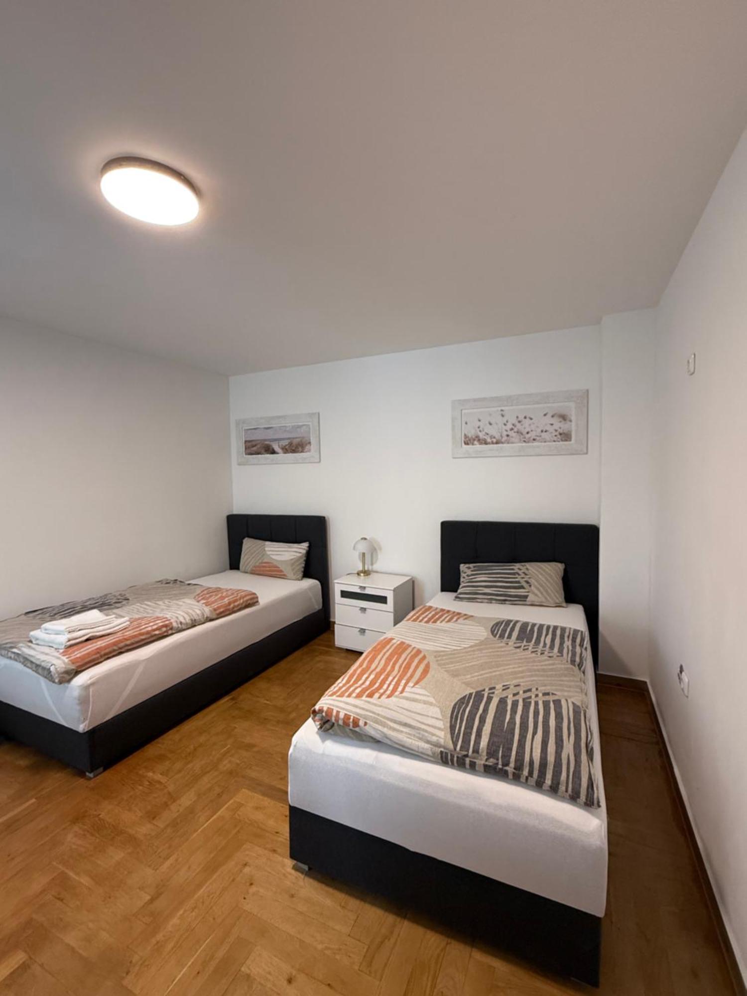 Stendaler Apartments Buitenkant foto
