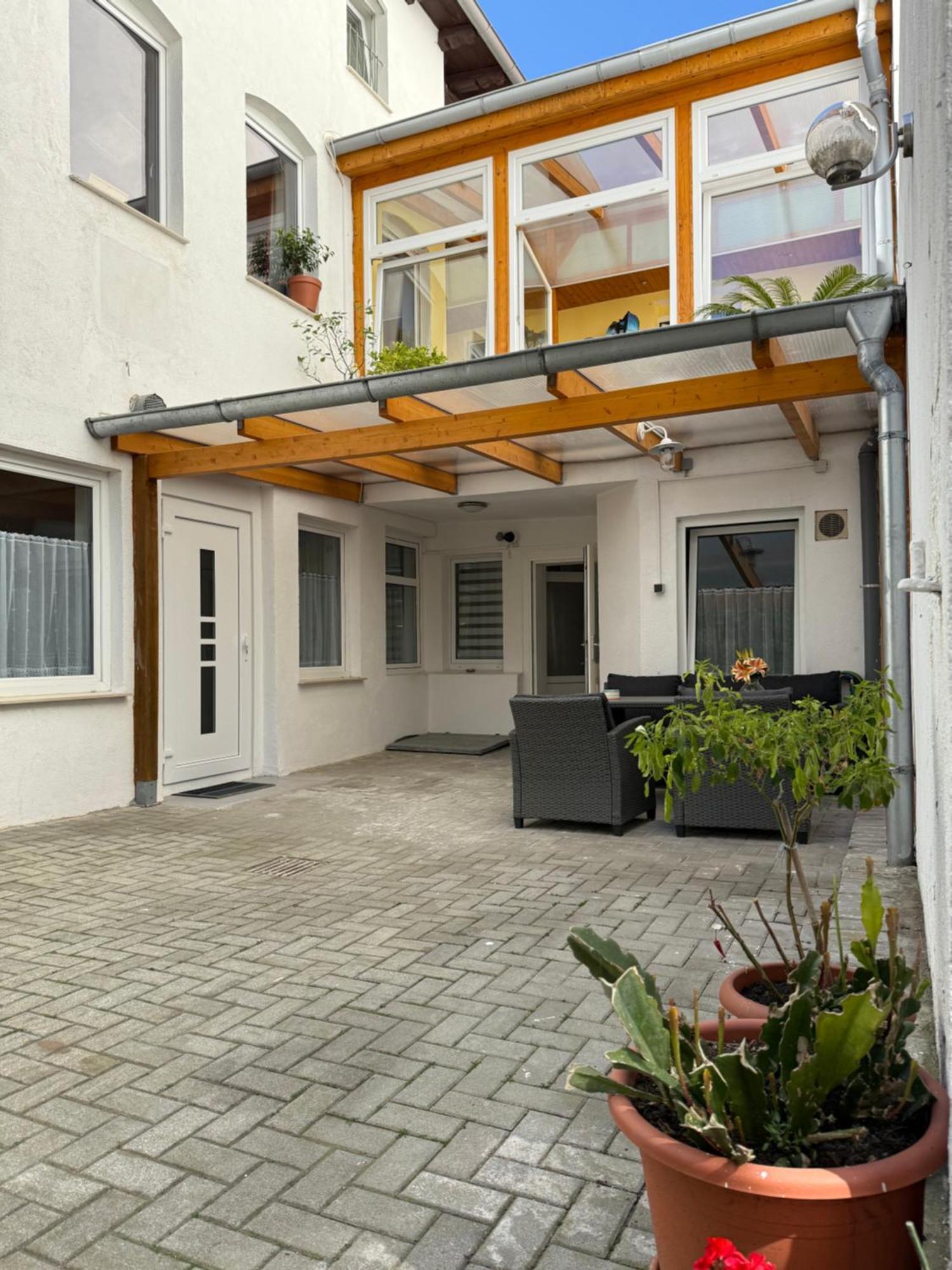 Stendaler Apartments Buitenkant foto