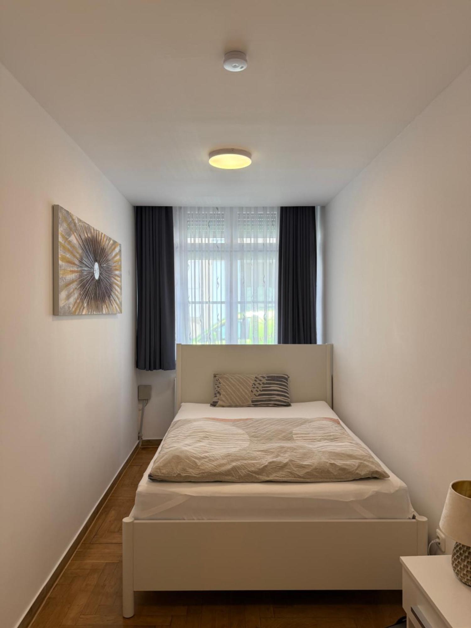 Stendaler Apartments Buitenkant foto