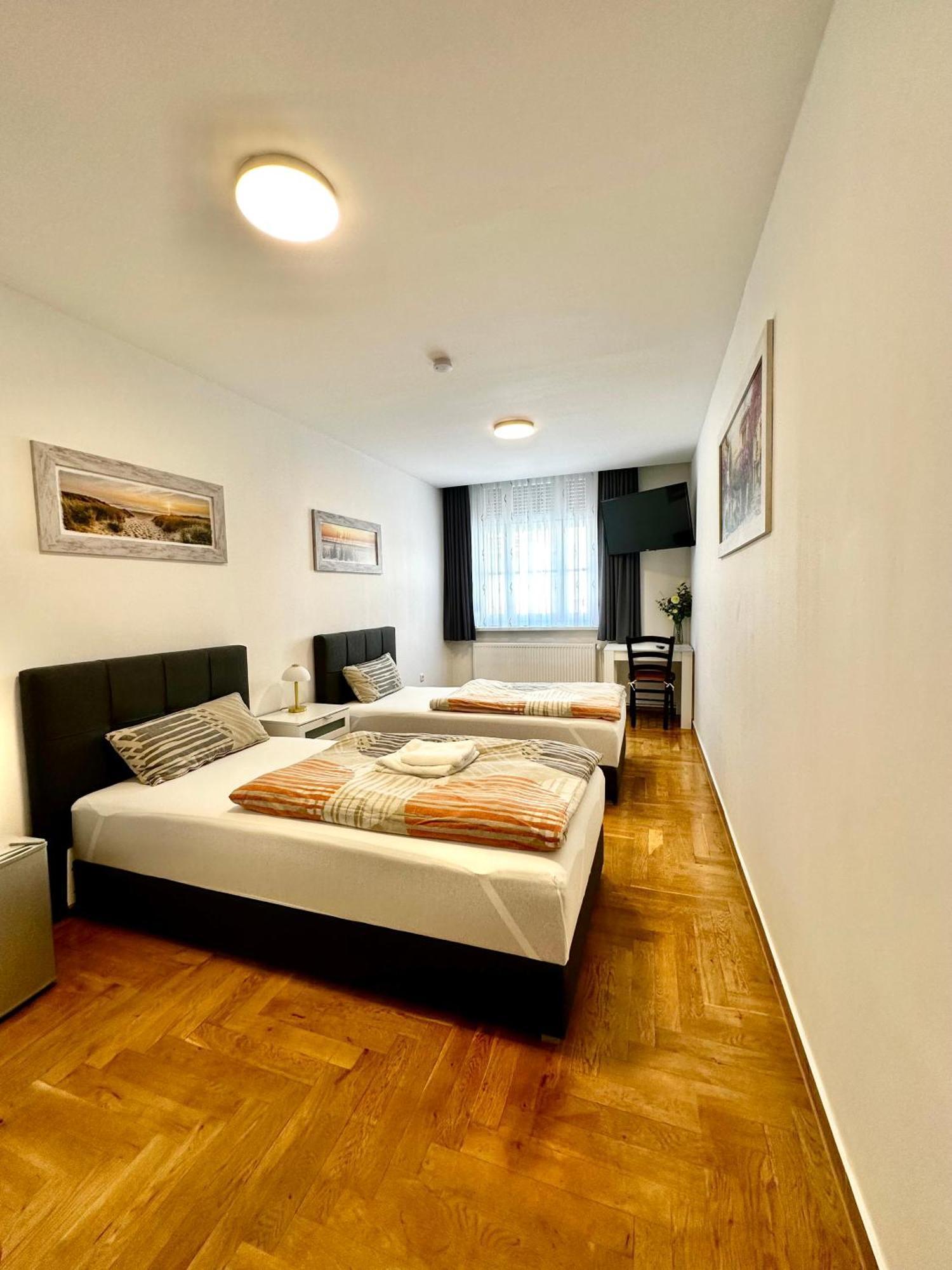 Stendaler Apartments Buitenkant foto